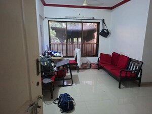 Team Area in 1 BHK Apartment at Nilgiri C Wing CHS, Andheri East – for Rent