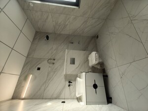 Bathroom in 4 BHK Apartment at Sector 88 – for Sale