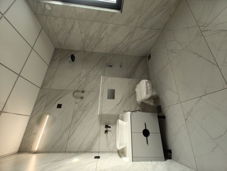 Bathroom, sector 88 4 Bedroom 3326 Sq.Ft. Apartment In Sector 88 Mohali 10380366