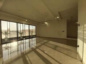 Living Room in 4 BHK Apartment at Sector 88 – for Sale
