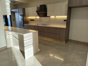 Kitchen in 4 BHK Apartment at Sector 88 – for Sale