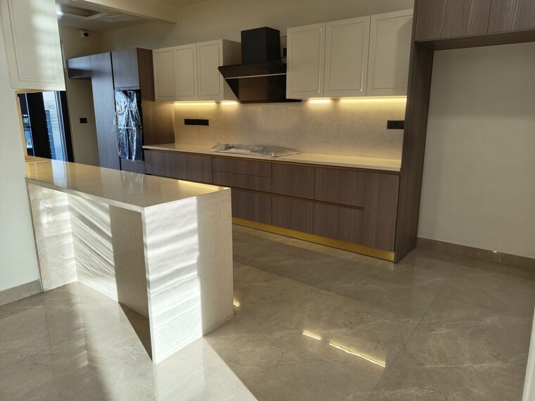 Kitchen, sector 88 4 Bedroom 3326 Sq.Ft. Apartment In Sector 88 Mohali 10380366