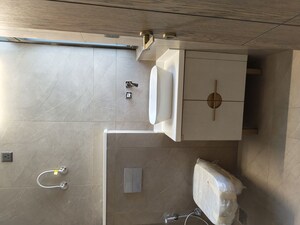 Bathroom in 4 BHK Apartment at Sector 88 – for Sale