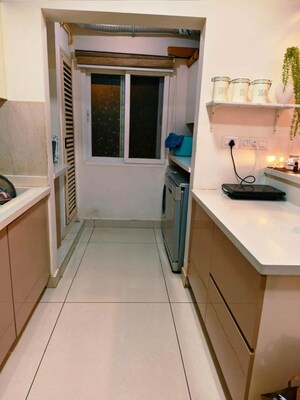 Balcony in 2 BHK Apartment at Assetz Marq, Whitefield – for Sale