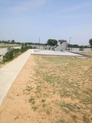 Plot Area in  Plot at Dameera City Plots, Sector 121 – for Sale