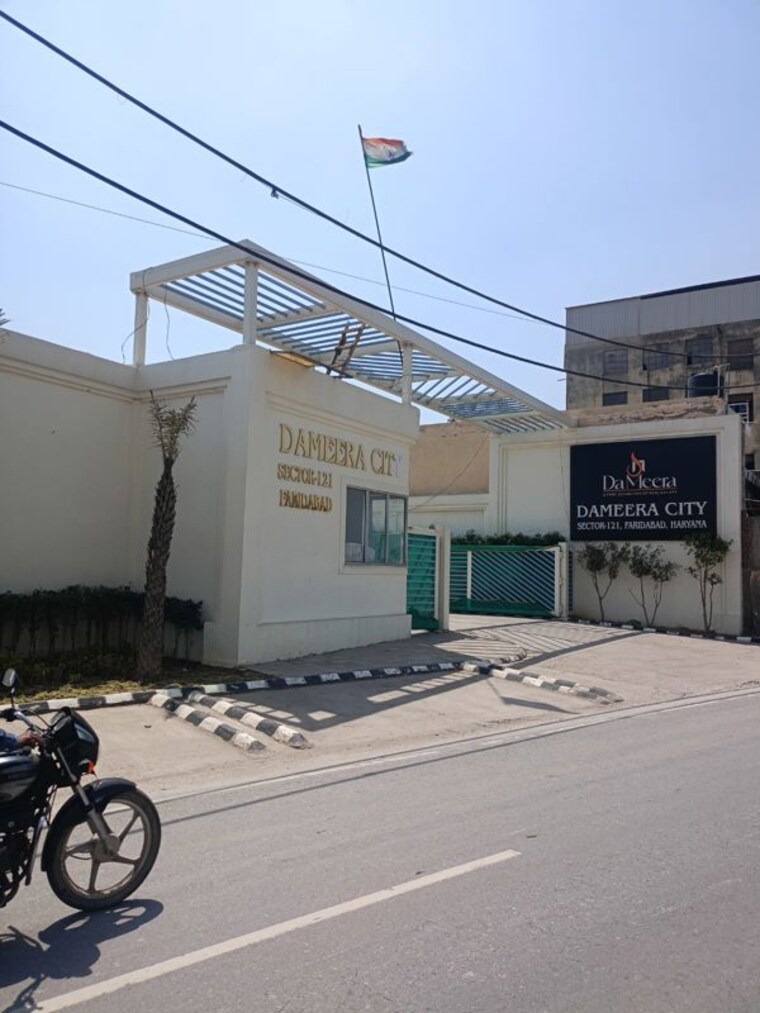 Exterior View, dameera-city-plots  146 Sq.Yd. Plot In Sector 121 Faridabad 10382178
