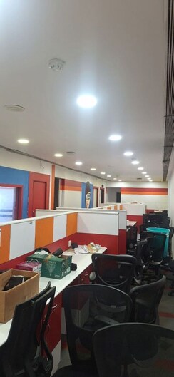 Office Space For Rent in Mathuradas Mill Compound