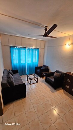2 BHK Apartment For Rent in Happy Colony