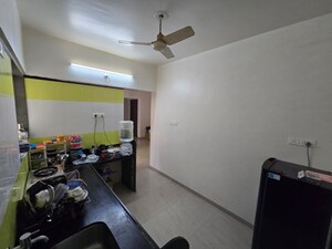 Kitchen in 2 BHK Apartment at Happy Colony – for Rent