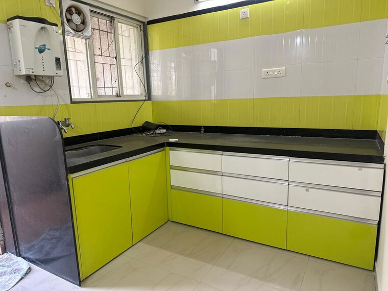 Kitchen, happy colony 2 Bedroom 1026 Sq.Ft. Apartment In Happy Colony Pune 10382173