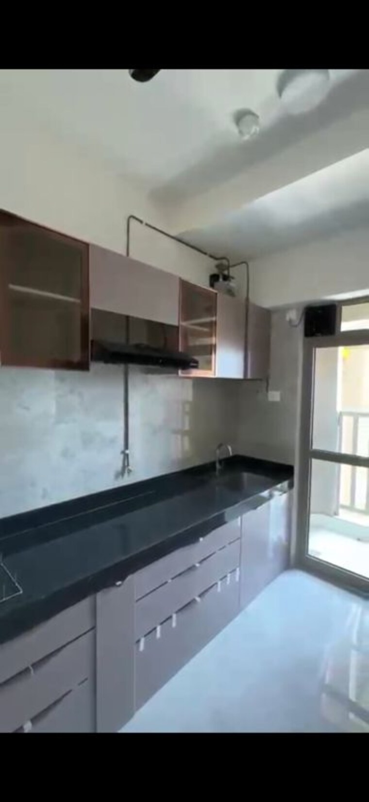 Kitchen, sheth-auris-bliss 2.5 Bedroom 677 Sq.Ft. Apartment In Malad West Mumbai 10382180