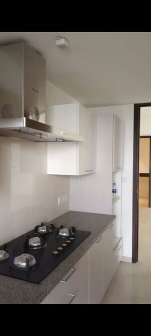 Kitchen in 3 BHK Apartment at Lokhandwala Minerva Mahalaxmi, Mahalaxmi – for Sale