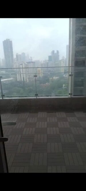 Balcony in 3 BHK Apartment at Lokhandwala Minerva Mahalaxmi, Mahalaxmi – for Sale