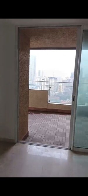 Balcony in 3 BHK Apartment at Lokhandwala Minerva Mahalaxmi, Mahalaxmi – for Sale