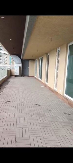 Balcony in 3 BHK Apartment at Lokhandwala Minerva Mahalaxmi, Mahalaxmi – for Sale