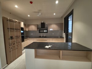 Kitchen in 4 BHK Apartment at Sector 83 A – for Sale