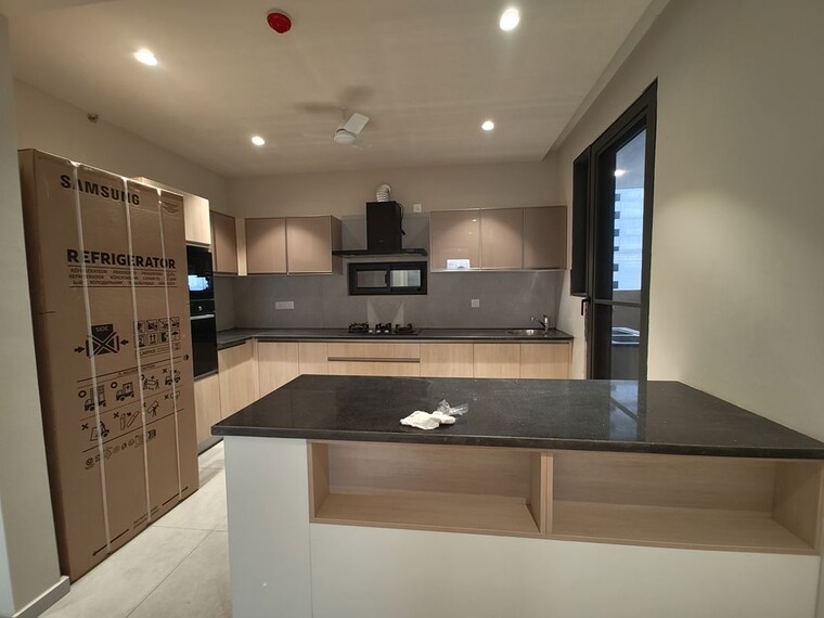 Kitchen, sector 83 a 4 Bedroom 3120 Sq.Ft. Apartment In Sector 83 A Mohali 10370882
