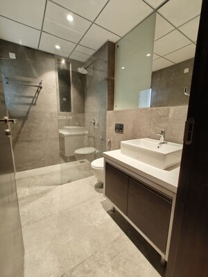 Attached Bathroom in 4 BHK Apartment at Sector 83 A – for Sale