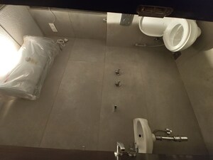 Bathroom in 4 BHK Apartment at Sector 83 A – for Sale