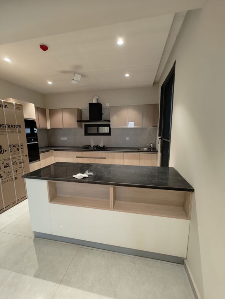 Kitchen, sector 83 a 4 Bedroom 3120 Sq.Ft. Apartment In Sector 83 A Mohali 10370882