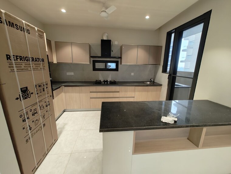 Kitchen, sector 83 a 4 Bedroom 3120 Sq.Ft. Apartment In Sector 83 A Mohali 10370882