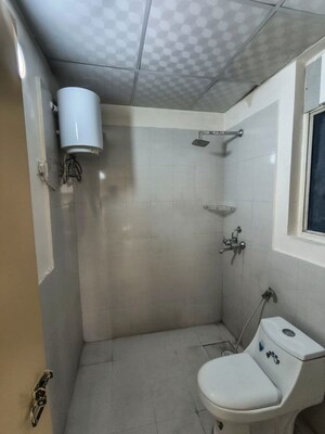 Bathroom in 2 BHK Apartment at Pyramid Urban Homes 3, Sector 67a – for Rent