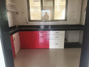 Kitchen in 2 BHK Apartment at Ankur Building, Malad West – for Rent