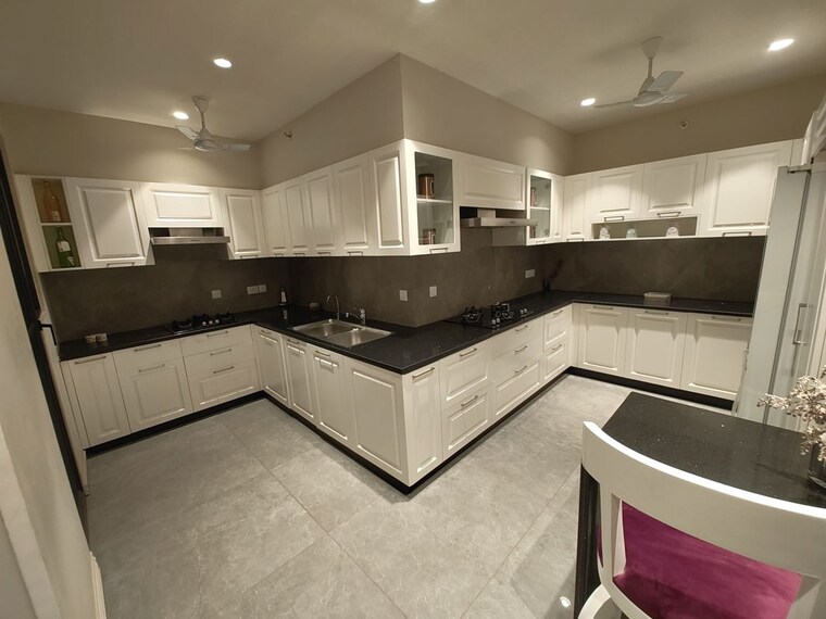 Kitchen, sector 83 a 4 Bedroom 3120 Sq.Ft. Apartment In Sector 83 A Mohali 10370837