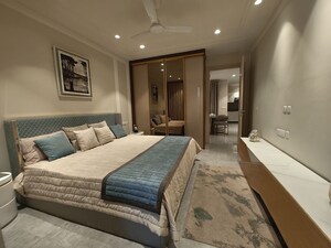Bedroom in 4 BHK Apartment at Sector 83 A – for Sale