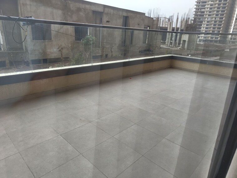 Balcony, sector 83 a 4 Bedroom 3120 Sq.Ft. Apartment In Sector 83 A Mohali 10370837