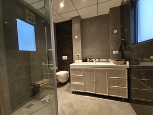 Attached Bathroom in 4 BHK Apartment at Sector 83 A – for Sale