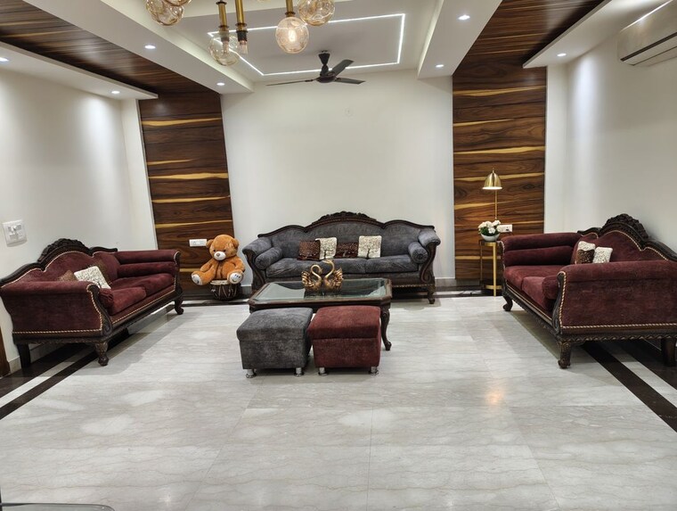 Gym, sector 7 dwarka 3 Bedroom 2000 Sq.Ft. Apartment In Sector 7 Dwarka Delhi 10382192