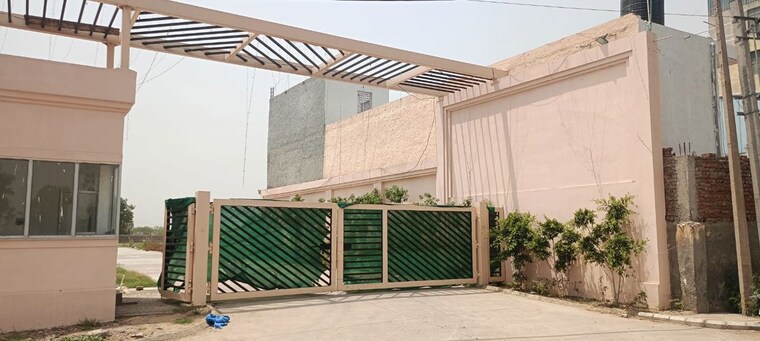 Exterior View, dameera-city-plots  147 Sq.Yd. Plot In Sector 121 Faridabad 10382202