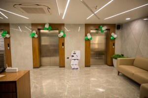 Living Room in  Office Space at Ambli – for Rent