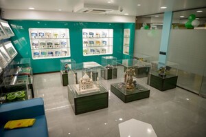 Team Area in  Office Space at Ambli – for Rent