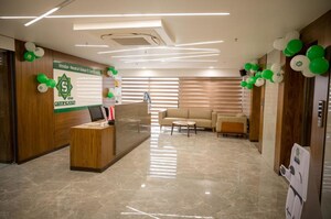 Parking in  Office Space at Ambli – for Rent