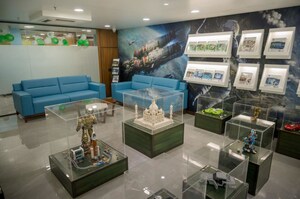 Team Area in  Office Space at Ambli – for Rent