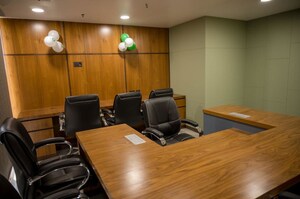 Gym in  Office Space at Ambli – for Rent