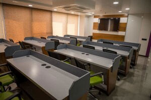 Team Area in  Office Space at Ambli – for Rent