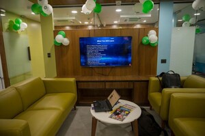 Furnished Amenities in  Office Space at Ambli – for Rent