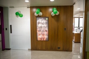 Furnished Amenities in  Office Space at Ambli – for Rent