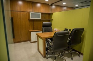 Team Area in  Office Space at Ambli – for Rent