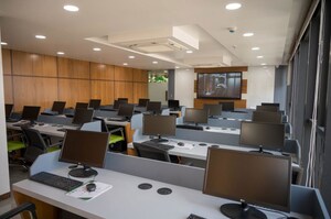 Team Area in  Office Space at Ambli – for Rent