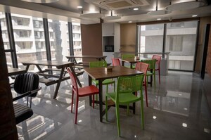 Gym in  Office Space at Ambli – for Rent