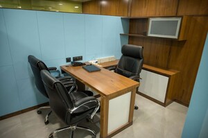 Team Area in  Office Space at Ambli – for Rent