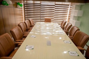 Team Area in  Office Space at Ambli – for Rent