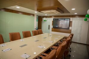 Team Area in  Office Space at Ambli – for Rent