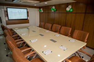 Team Area in  Office Space at Ambli – for Rent