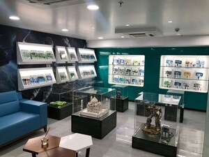Team Area in  Office Space at Ambli – for Rent