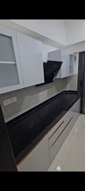 Kitchen in 2 BHK Apartment at Lower Parel – for Sale